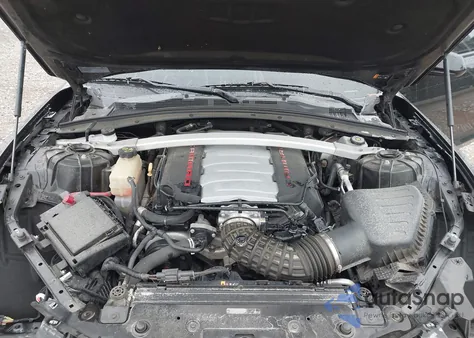 2020 Chevrolet Camaro Rwd 2Ss z USA, uszkodzony, nr VIN 1G1FH3D79L0116564